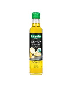 Seitenbacher Organic Lemon Cooking Oil