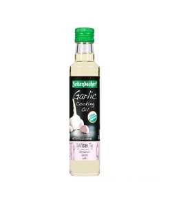 Seitenbacher Organic Garlic Cooking Oil