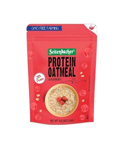 Seitenbacher Protein Oatmeal Raspberry
