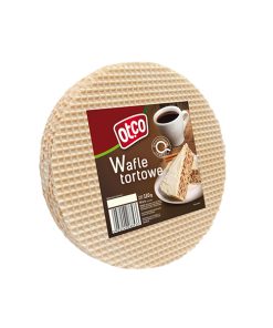 Otco Round Wafer Sheets