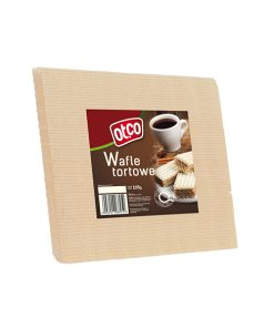 Otco Square Wafer Sheets