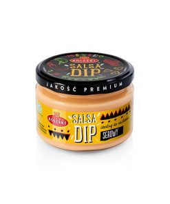 Roleski Salsa Dip Cheddar