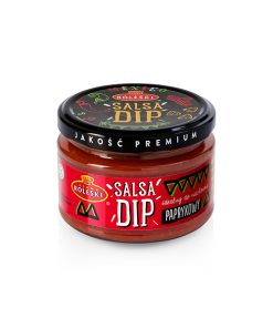 Roleski Salsa Dip Red Pepper