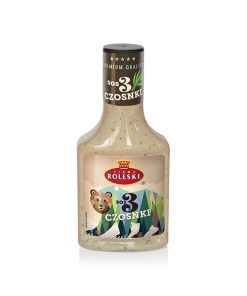 Roleski 3 Garlic Sauce