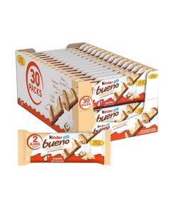 Alternative view of Ferrero Kinder Bueno White