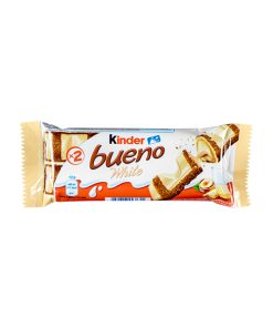 Ferrero Kinder Bueno White