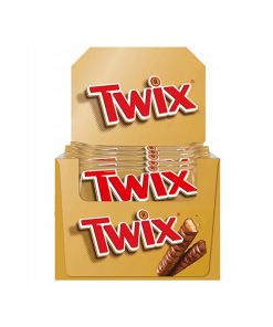 Alternative view of Twix Chocolate Bar