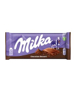 Milka Chocolate Dessert Chocolate