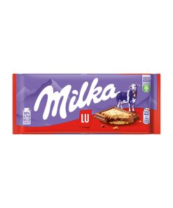 Milka Sandwich LU Chocolate
