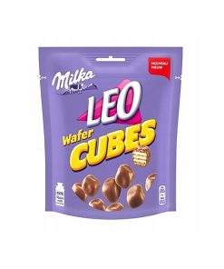 Milka Leo Wafers Cubes