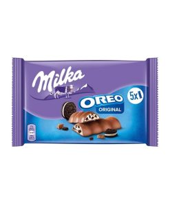 Milka Oreo Bar 5 Pack