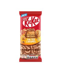 Nestlé KitKat Sharing Bar Salted Caramel