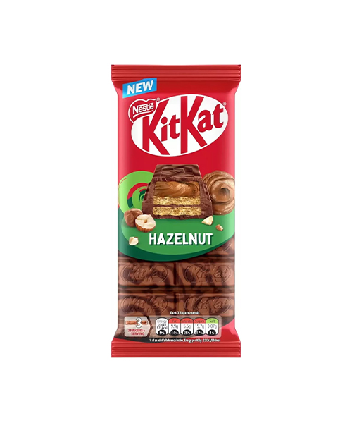 Nestlé KitKat Sharing Bar Hazelnut