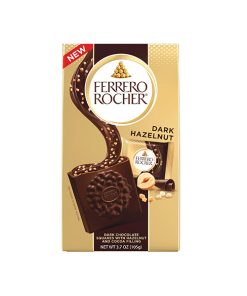 Ferrero Rocher Dark Chocolate Squares