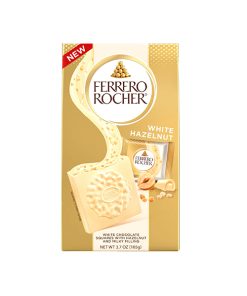 Ferrero Rocher White Chocolate Squares