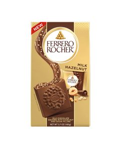 Ferrero Rocher Milk Chocolate Squares