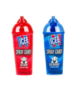 Alternative view of ICEE Spray Candy