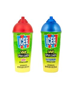 Alternative view of ICEE Sour Spray Candy
