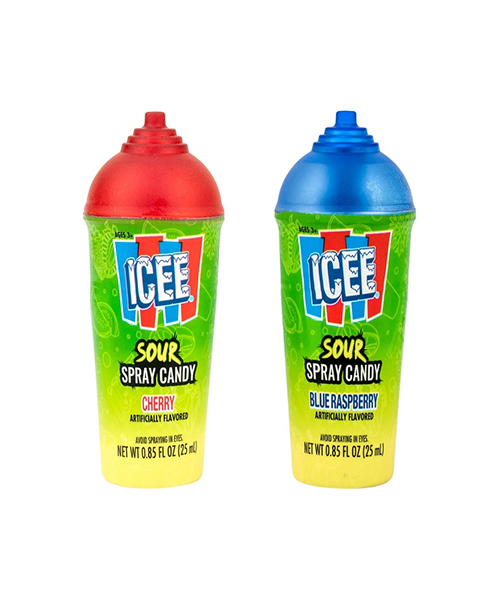 ICEE Sour Spray Candy - Image 2