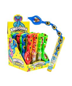 Koko's King Cobra Toy with Candy