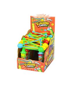 Koko's Clacker Toy & Candy
