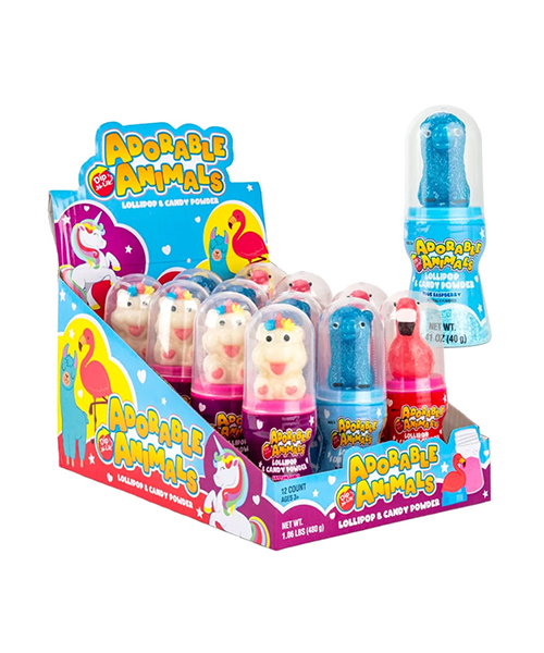 Koko's Adorable Animal Dip-N-Lik