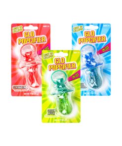 Alternative view of Koko's Glo Popcifier Light Up Lollipop