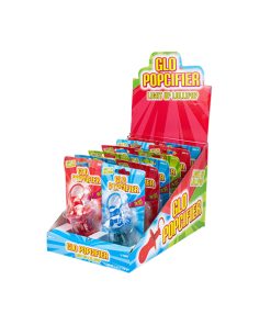 Koko's Glo Popcifier Light Up Lollipop