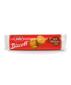 Lotus Biscoff Cookies Milk Chocolate
