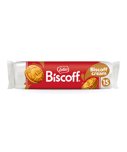 Lotus Biscoff Cookies Biscoff Cream