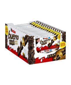 Alternative view of Ferrero Kinder Bueno Dark