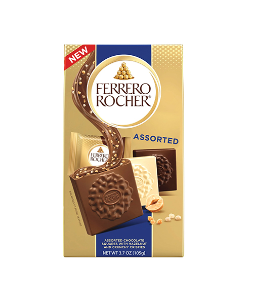 Ferrero Rocher Assorted Squares