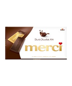 Storck Merci Dark Chocolate 72%