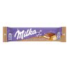 Milka Hazelnut Creme & Biscuit Chocolate Bar