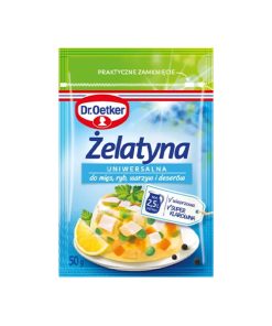 Dr. Oetker Universal Gelatin