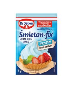 Dr.Oetker Whipped Cream Blue