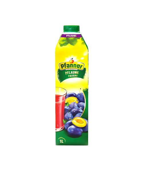 Pfanner Plum Drink