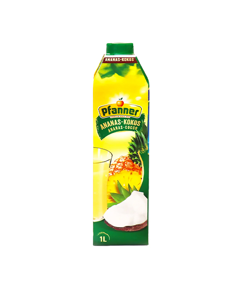 Pfanner Pineapple Coconut Drink