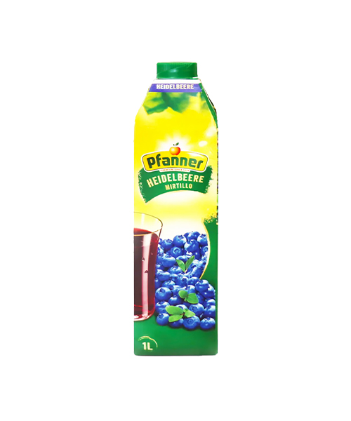 Pfanner Blueberry Juice