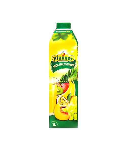 Pfanner 100% Multi-Vitamin Juice